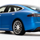 Image for article titled The Brabus Tesla Is Almost Unbelievably Normal Looking